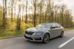 Skoda Octavia RS 2017 года (WW)